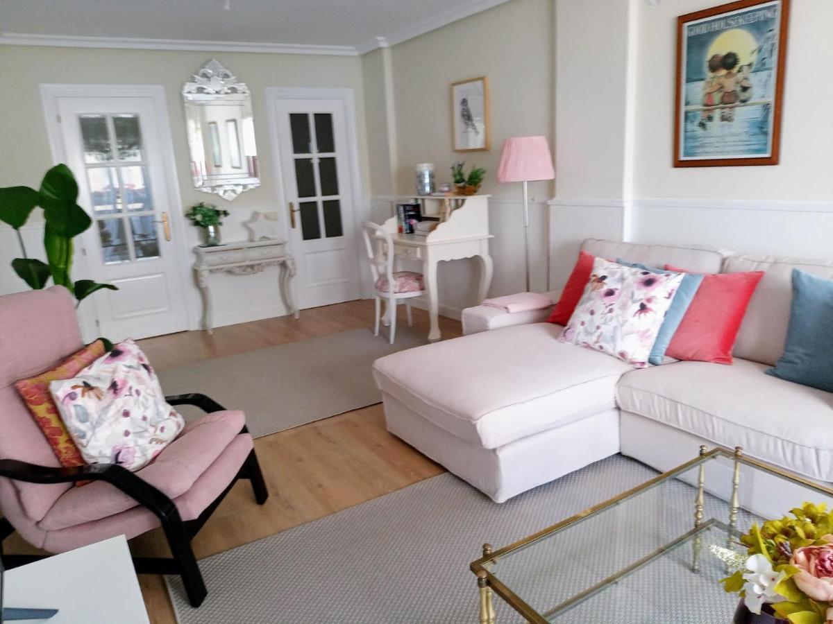 Espectacular Vivienda Junto A La Playa Y Paseo Maritimo En אלמריה מראה חיצוני תמונה