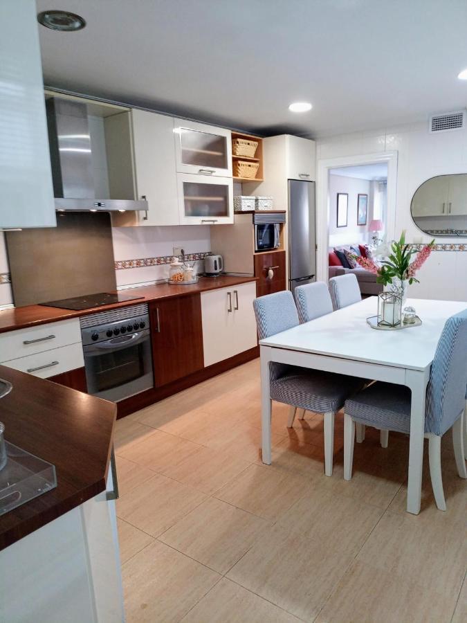 Espectacular Vivienda Junto A La Playa Y Paseo Maritimo En אלמריה מראה חיצוני תמונה