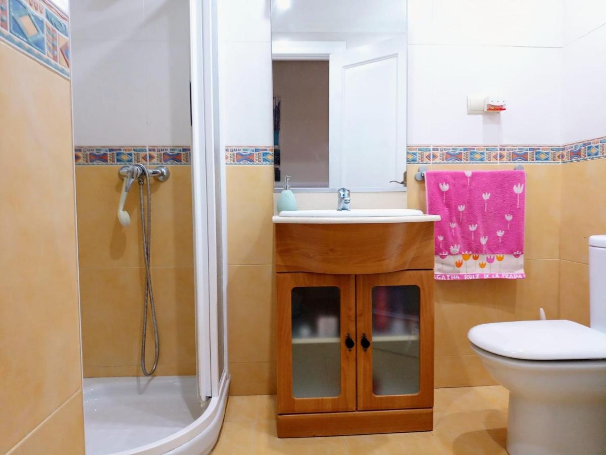 Espectacular Vivienda Junto A La Playa Y Paseo Maritimo En אלמריה מראה חיצוני תמונה