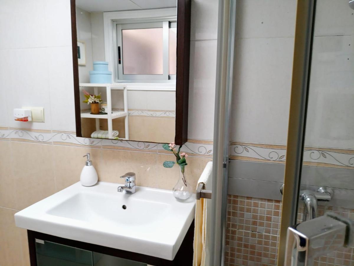 Espectacular Vivienda Junto A La Playa Y Paseo Maritimo En אלמריה מראה חיצוני תמונה