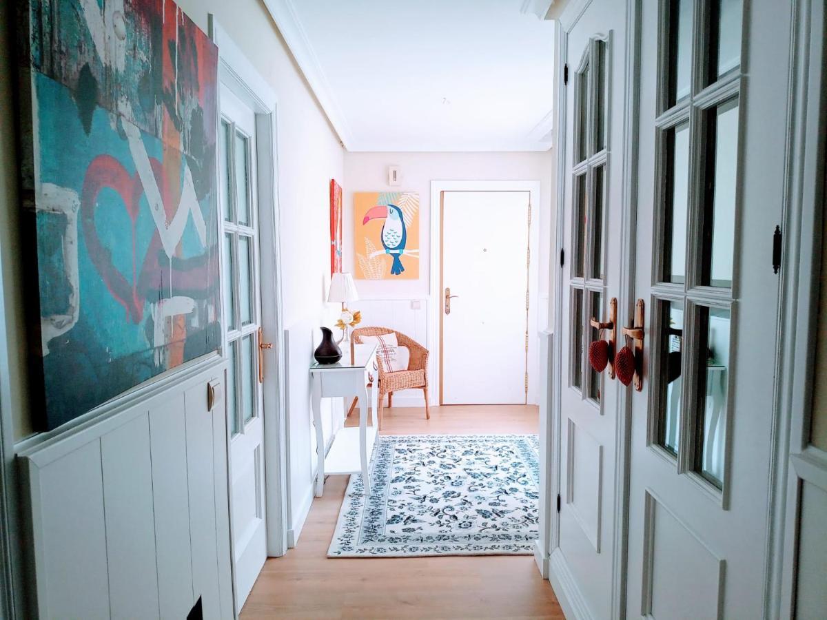 Espectacular Vivienda Junto A La Playa Y Paseo Maritimo En אלמריה מראה חיצוני תמונה