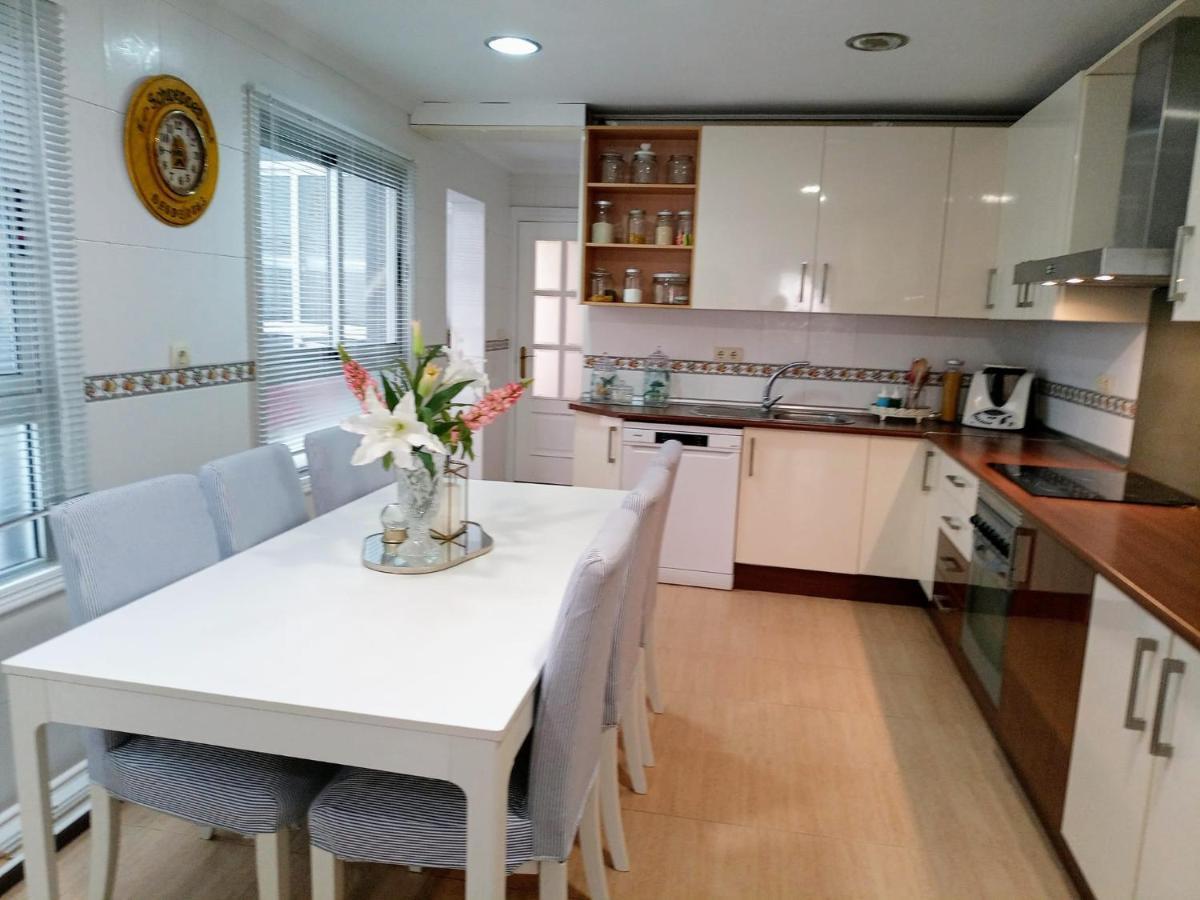 Espectacular Vivienda Junto A La Playa Y Paseo Maritimo En אלמריה מראה חיצוני תמונה