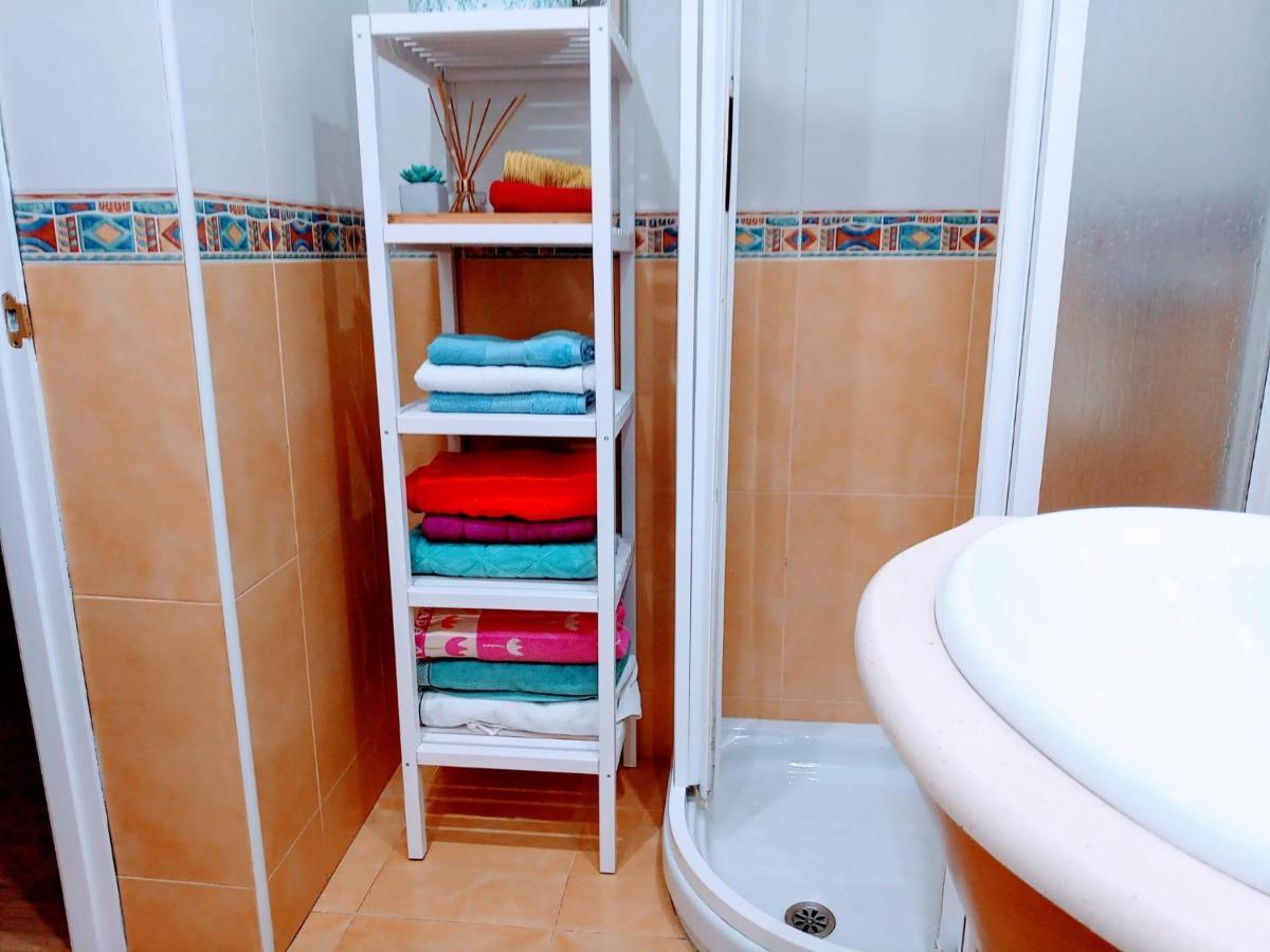 Espectacular Vivienda Junto A La Playa Y Paseo Maritimo En אלמריה מראה חיצוני תמונה