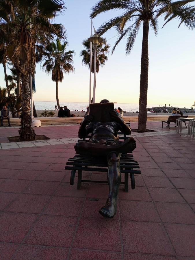 Espectacular Vivienda Junto A La Playa Y Paseo Maritimo En אלמריה מראה חיצוני תמונה